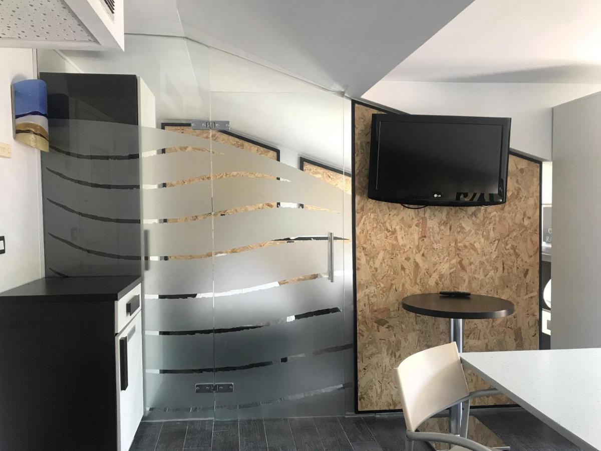 Apparthotel Belle Vue La Louvière Exteriör bild