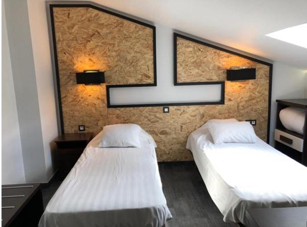 Apparthotel Belle Vue La Louvière Exteriör bild