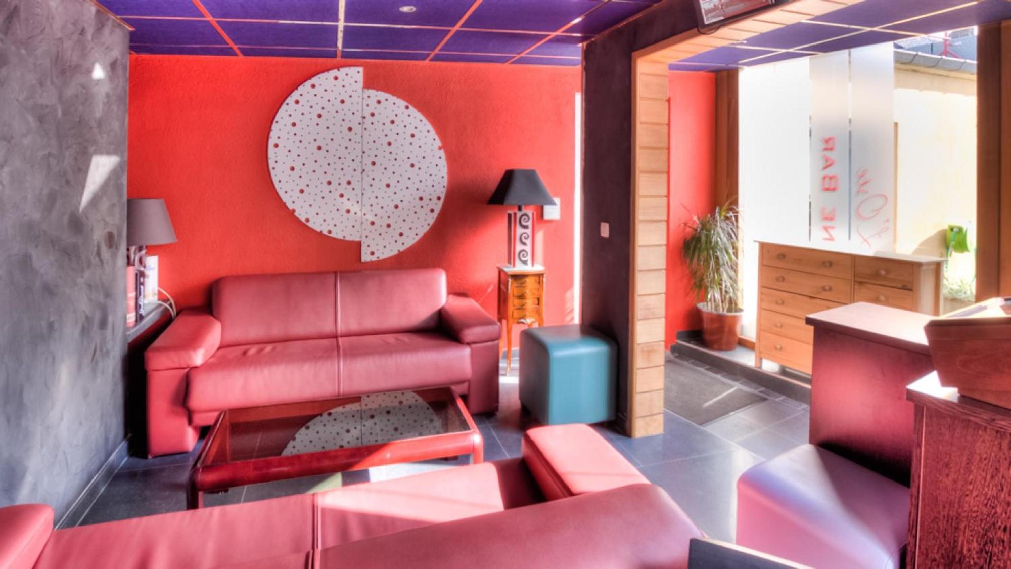 Apparthotel Belle Vue La Louvière Exteriör bild