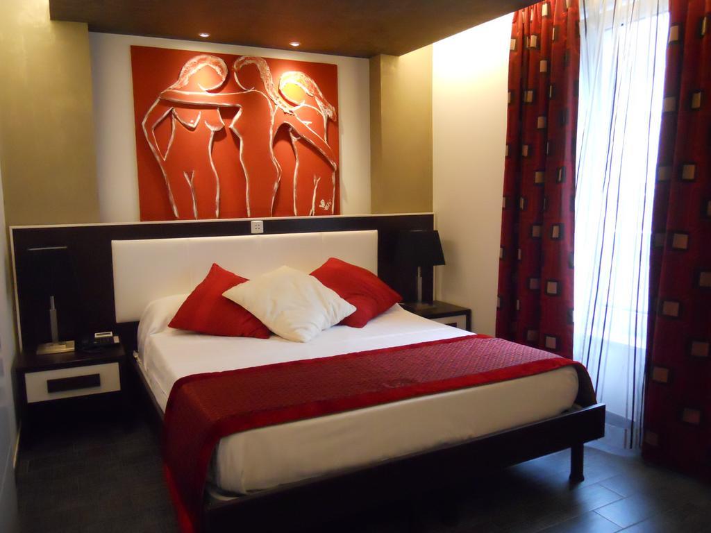 Apparthotel Belle Vue La Louvière Exteriör bild