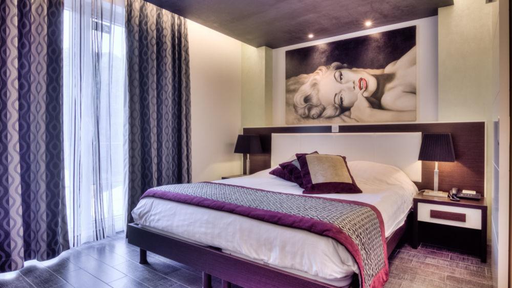 Apparthotel Belle Vue La Louvière Exteriör bild