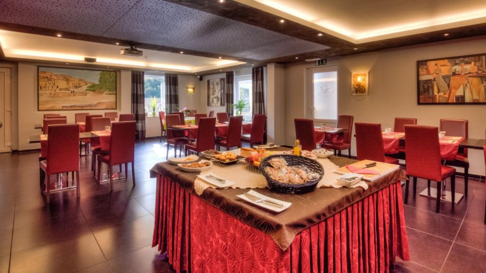 Apparthotel Belle Vue La Louvière Exteriör bild