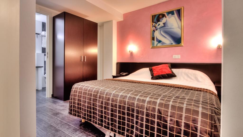 Apparthotel Belle Vue La Louvière Exteriör bild