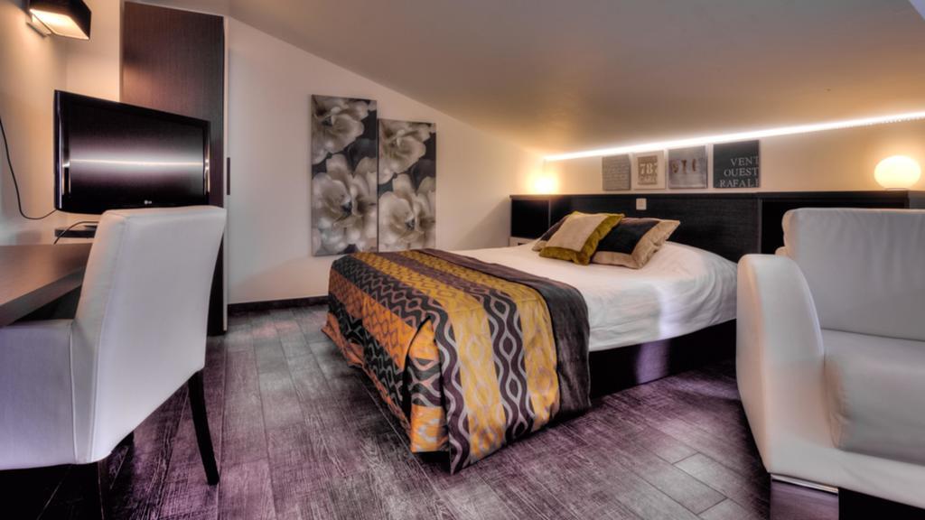 Apparthotel Belle Vue La Louvière Exteriör bild