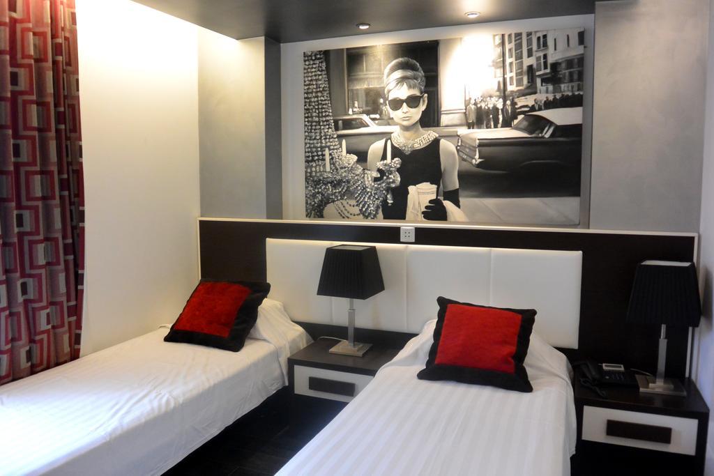 Apparthotel Belle Vue La Louvière Exteriör bild