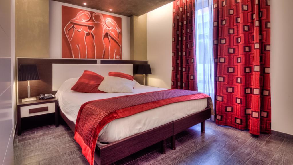 Apparthotel Belle Vue La Louvière Exteriör bild