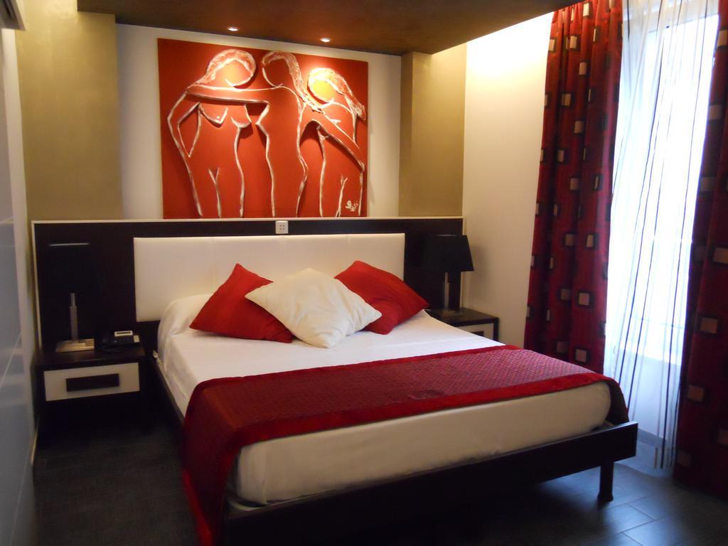 Apparthotel Belle Vue La Louvière Exteriör bild