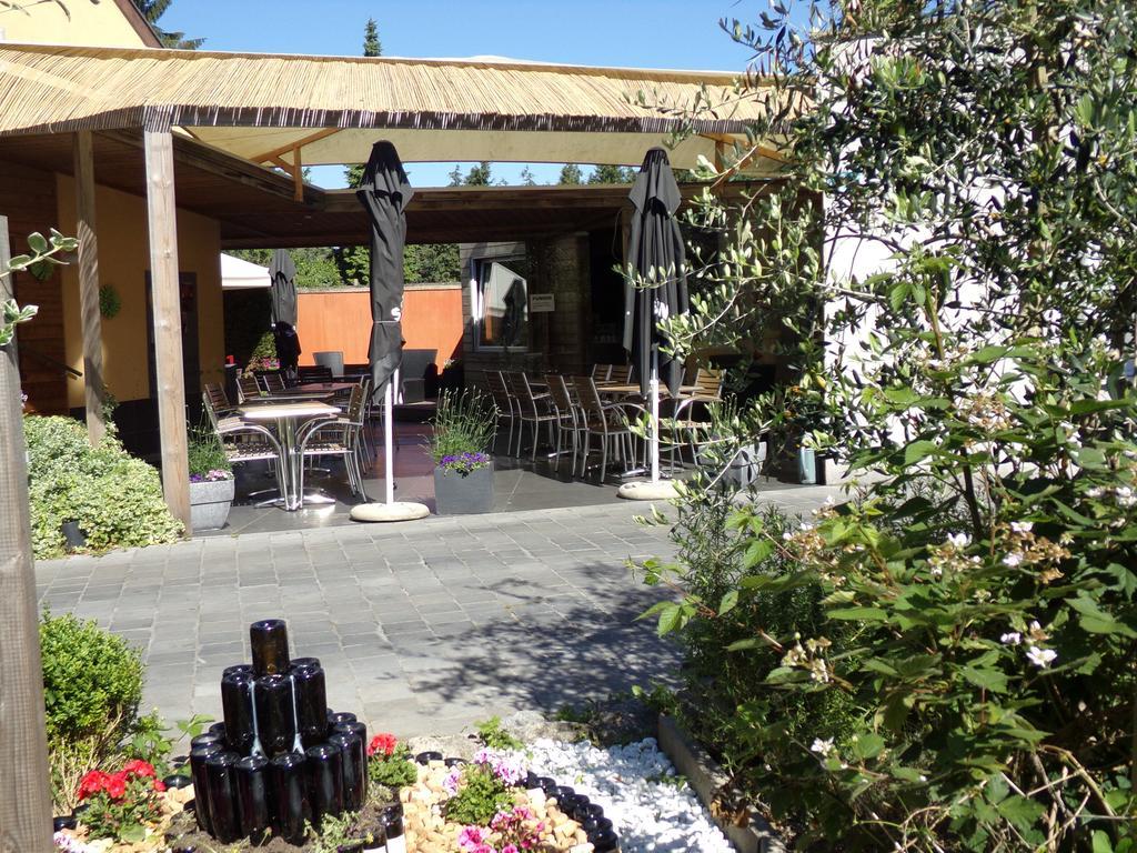 Apparthotel Belle Vue La Louvière Exteriör bild