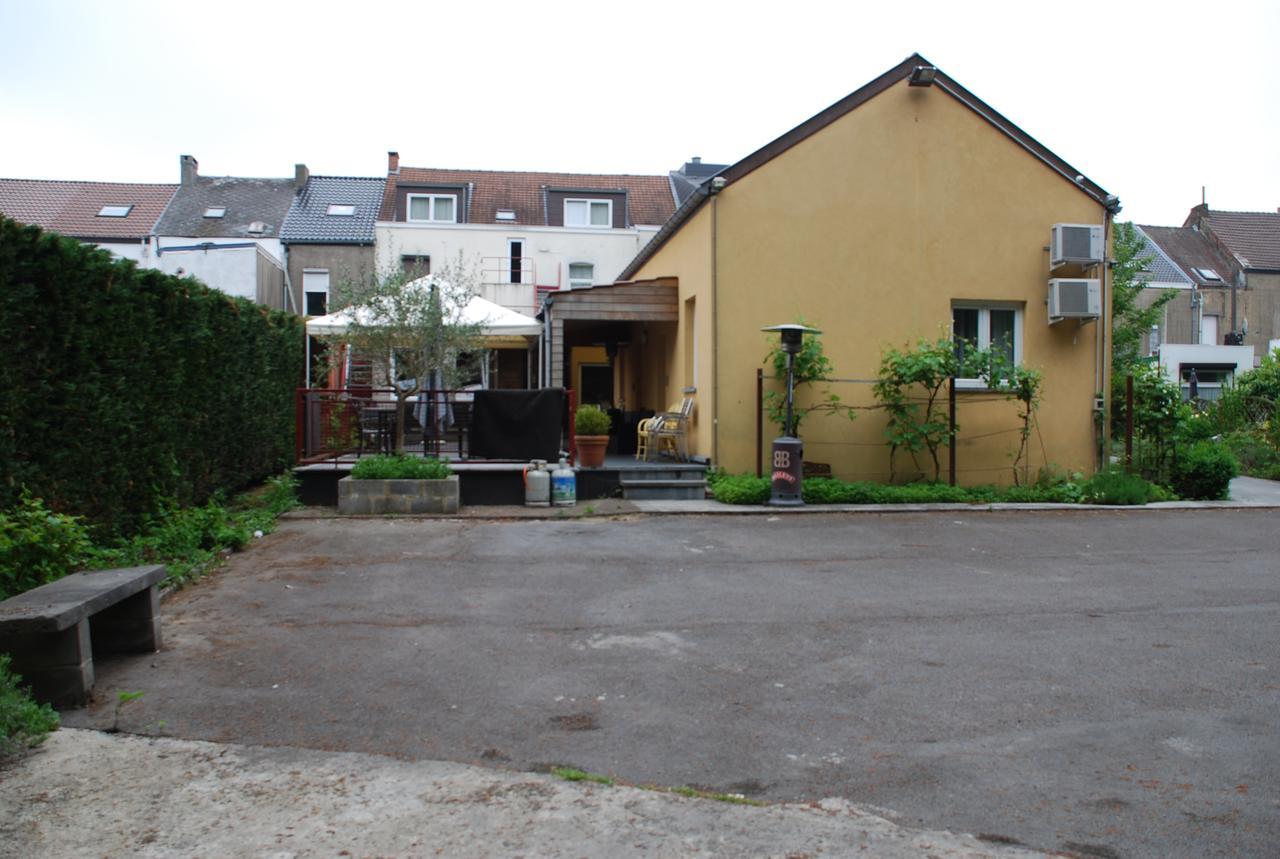 Apparthotel Belle Vue La Louvière Exteriör bild