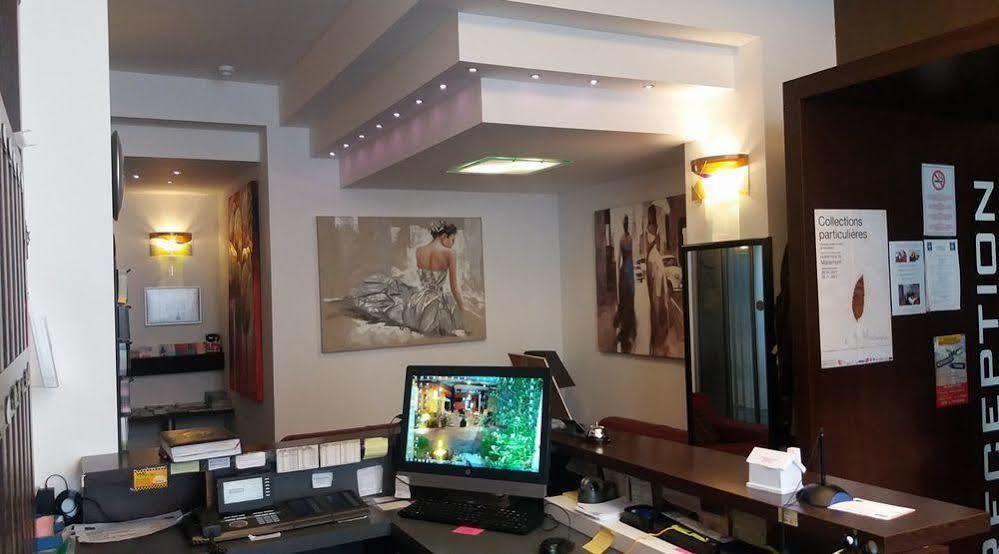 Apparthotel Belle Vue La Louvière Exteriör bild